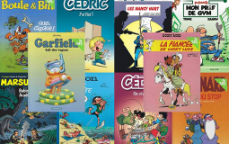 Les Bande-Dessinées de notre enfance !