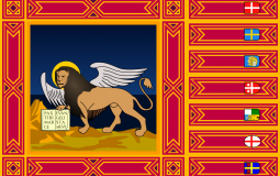Bandiere regioni italiane