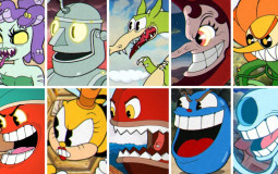 Cuphead Bosses & Run and Guns