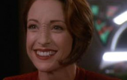 Kira Nerys Hairstyles