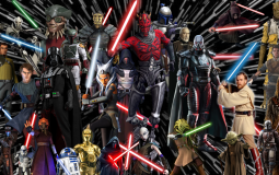 Star Wars Characters