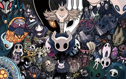 Hollow Knight Bosses