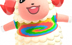 acnh sheep
