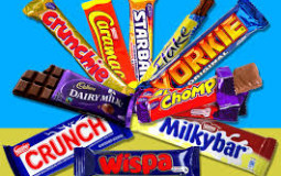 UK Chocolate Bars