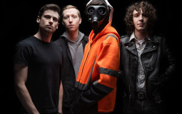 Car Seat Headrset Albums