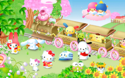All popular sanrio characters