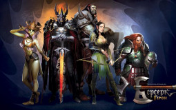 Berserk.Heroes Constacted