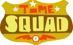 Time Squad Episode Tier List