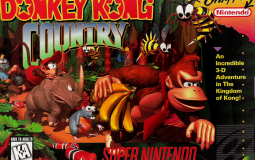 Ranking Donkey Kong Country music