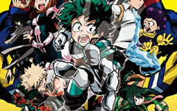 My Hero Academia Characters