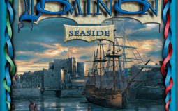 Dominion Cards (Seaside)