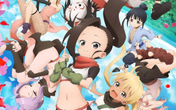 Kunoichi Tsubaki no mune no uchi