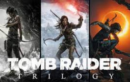 Tomb raider Trilogy Tier list