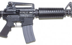 fusil d'assaut