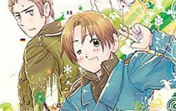 Hetalia Characters