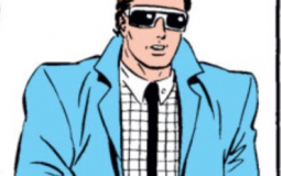 Peter Parker's terrible fashion sense