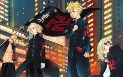 Tokyo Revengers Characters (Manga)