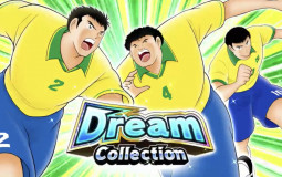 CAPTAIN TSUBASA DREAM TEAM - DREAM COLLECTION