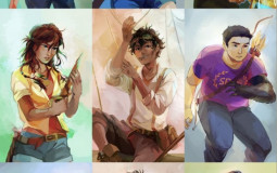 Percy Jackson Characters