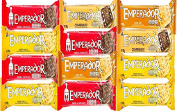 Galletas emperador