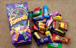 Cadbury Favourites