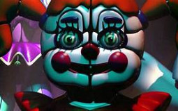 Circus Baby Tickle List