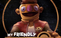 What type of Friend are the Neighbors from My Friendly Neighborhood?