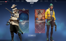 Cute Valorant Characters