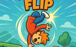 Game Of Wacky Flip