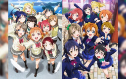 Love Live Best Girl List