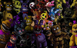 My Fnaf Tier List