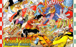 ONE PIECE ARCS