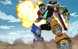 Voltron: Legendary Defender Characters