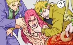 JoJo stands based off of the songs they reference, 4-5