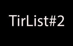 Тир лист игроков Balance#2