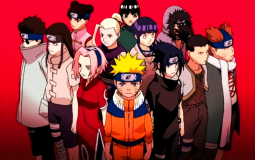 Naruto OG Openings 1 to 9