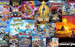 Pokemon Movies