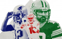 NFL QBs 2019