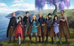 Kotlc character look tier list :D