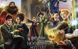 Hogwarts Mystery Personajes