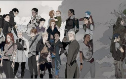 the shadowhunter chronicles characters