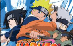 Naruto Games