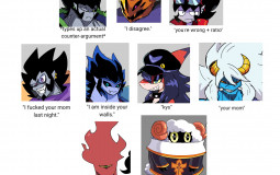 The lands in the forgotten seas