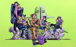 Jojo part tier list