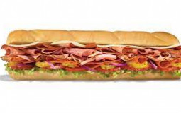 How I Rate My Subway Foot Longs