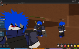 Shinobi Origin Dojutsus (Roblox)