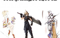 Final Fantasy IV (+TAY) Characters