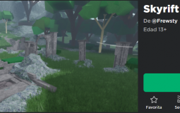 Skyrift-Roblox