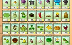 Plants Vs Zombies