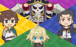 Ultimate Isekai Tier List
